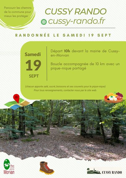Rando - La Juge