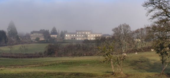 Haut de l'Issart
